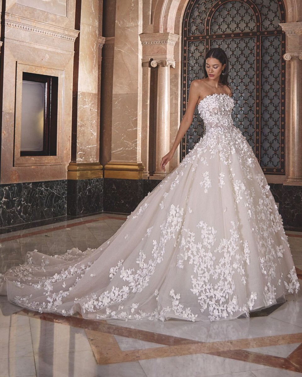 Demetrios Platinum DP550