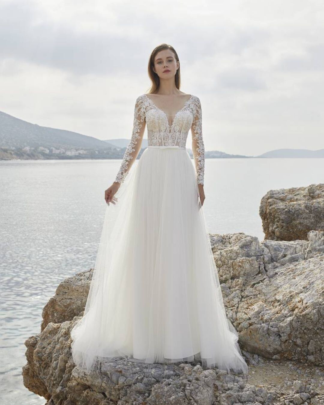 Demetrios trouwjurk