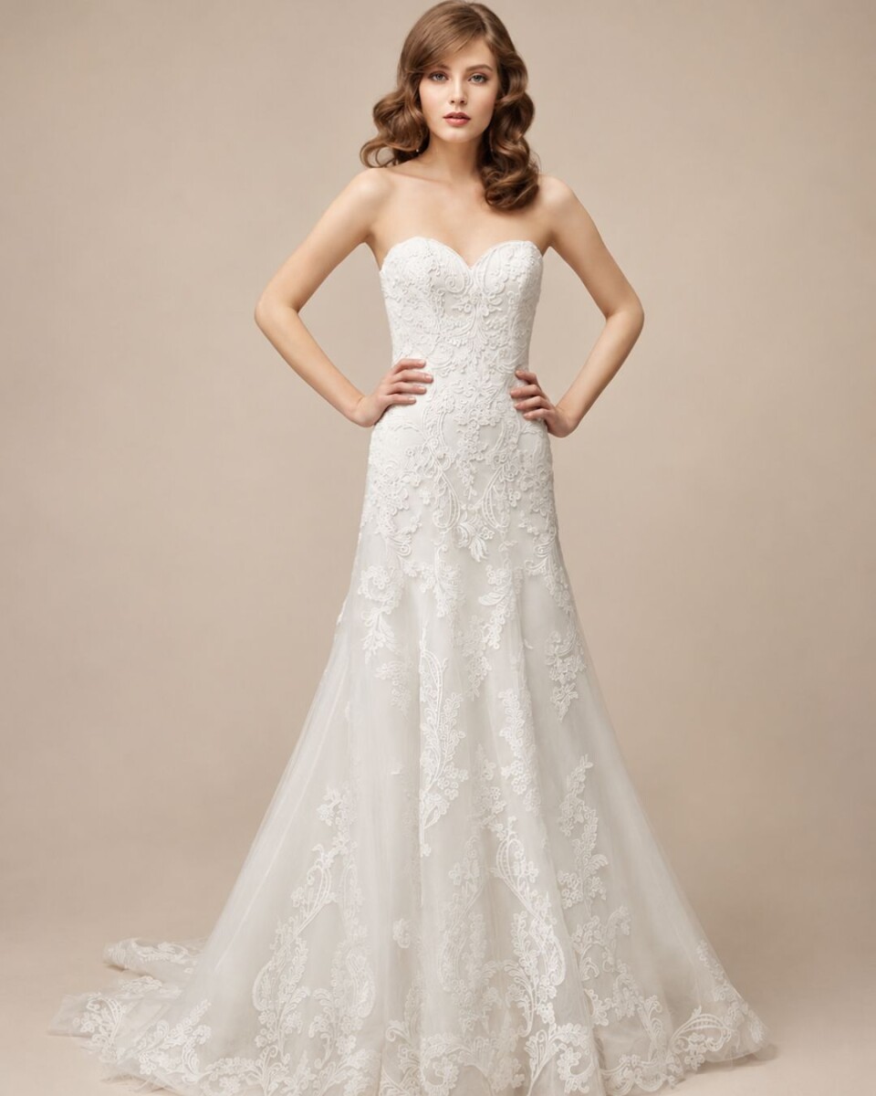 Enzoani trouwjurk (13)