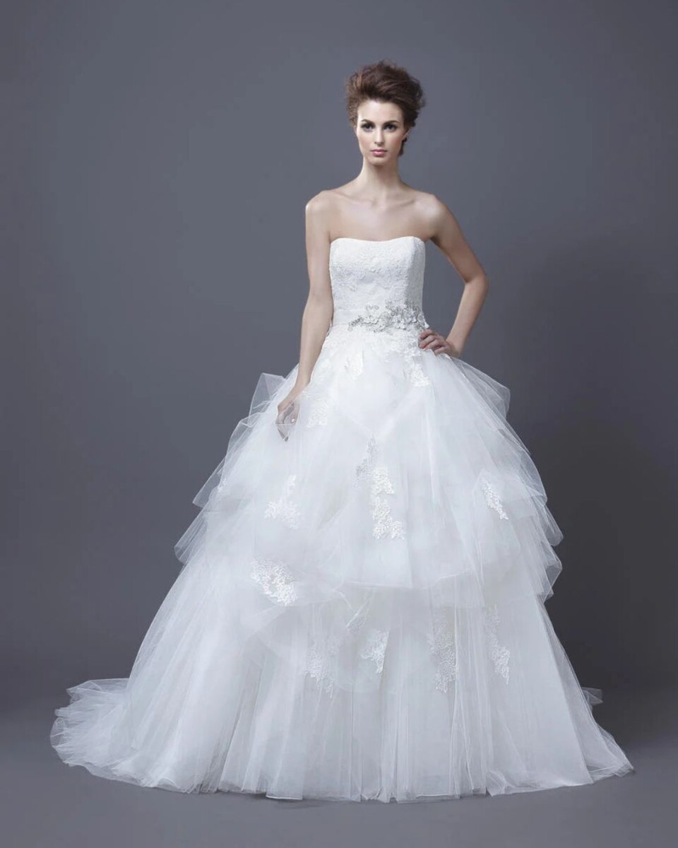 Enzoani trouwjurk (2)
