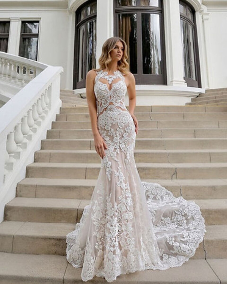 Enzoani trouwjurk (5)