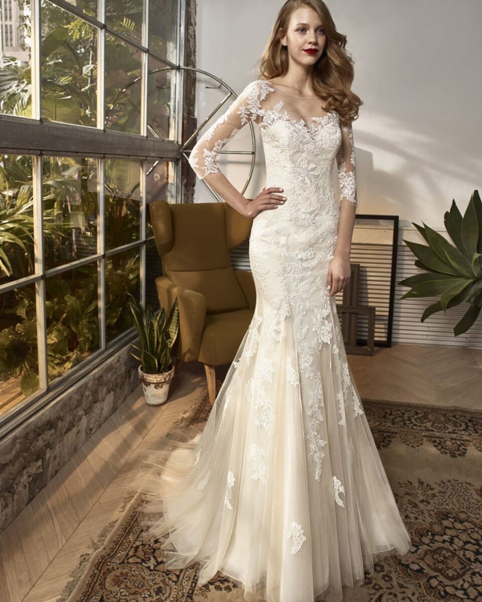 Enzoani trouwjurk (9)