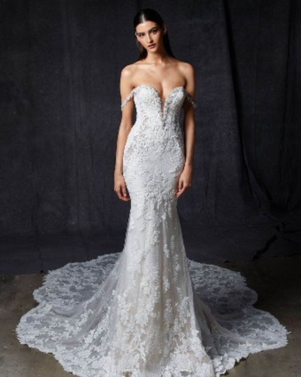 Enzoani trouwjurk