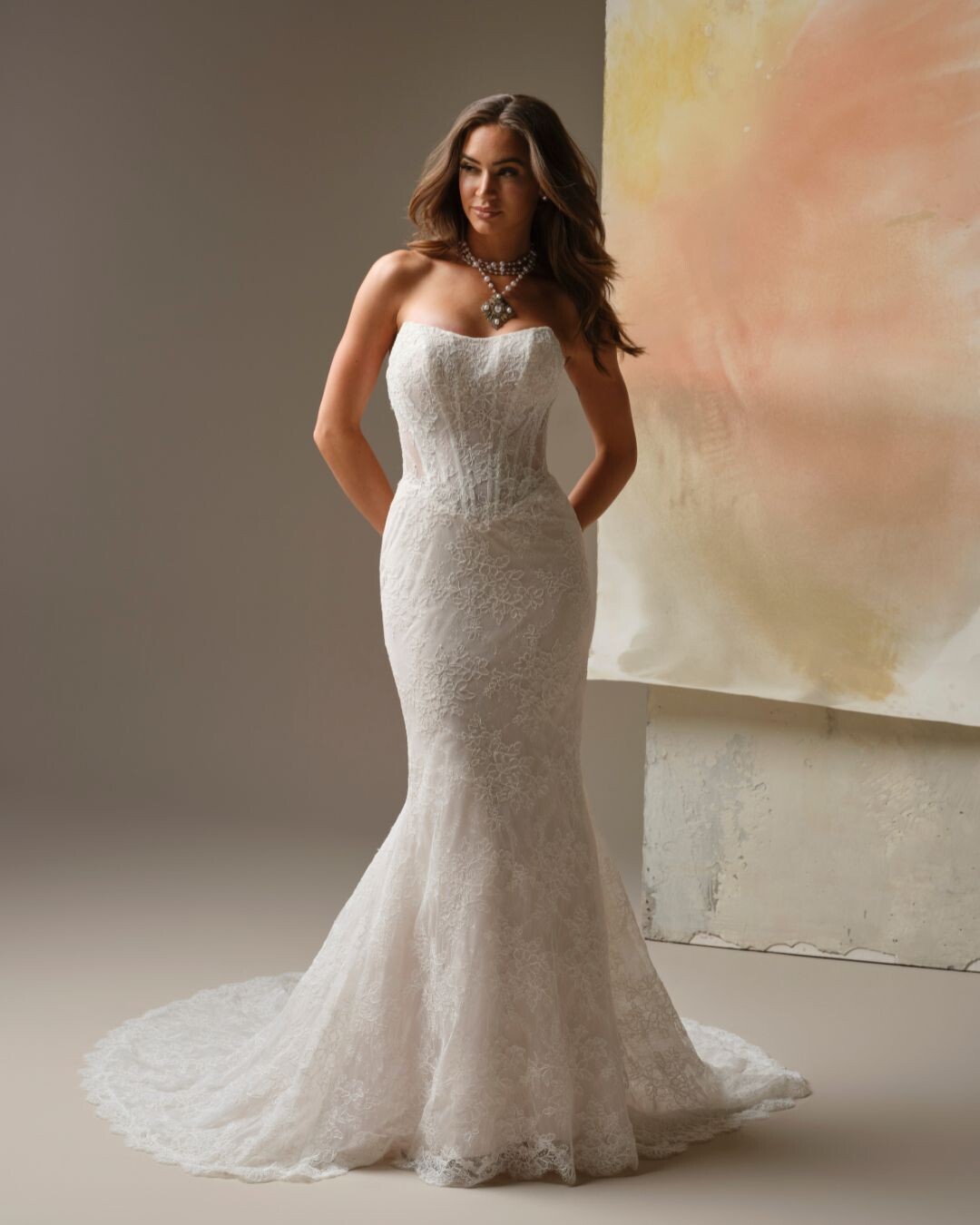 Maggie Sottero Ariadne