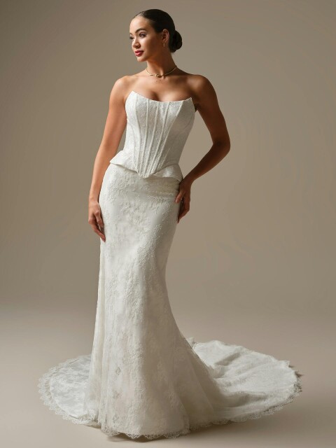 Sottero and Midgley Lassen Sheath Wedding Dress 26SS453A01 Alt50 IV002