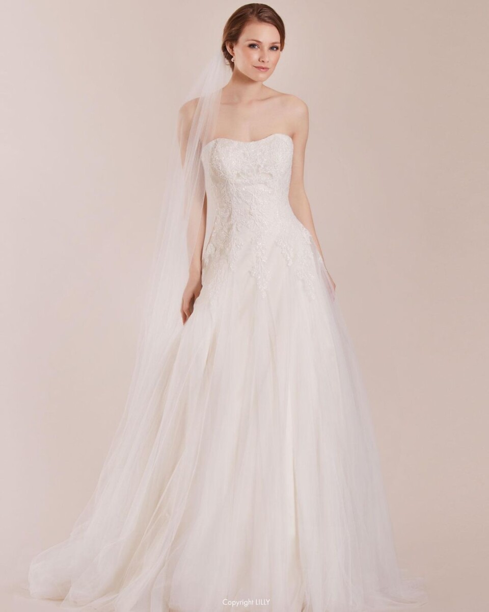 Trouwjurk 21952